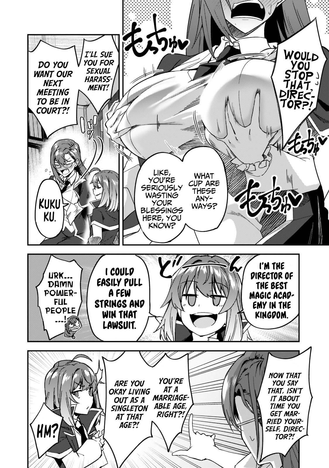 S Rank Boukensha De Aru Ore No Musume-Tachi Wa Juudo No Father Con Deshita Chapter 20 - Page 6