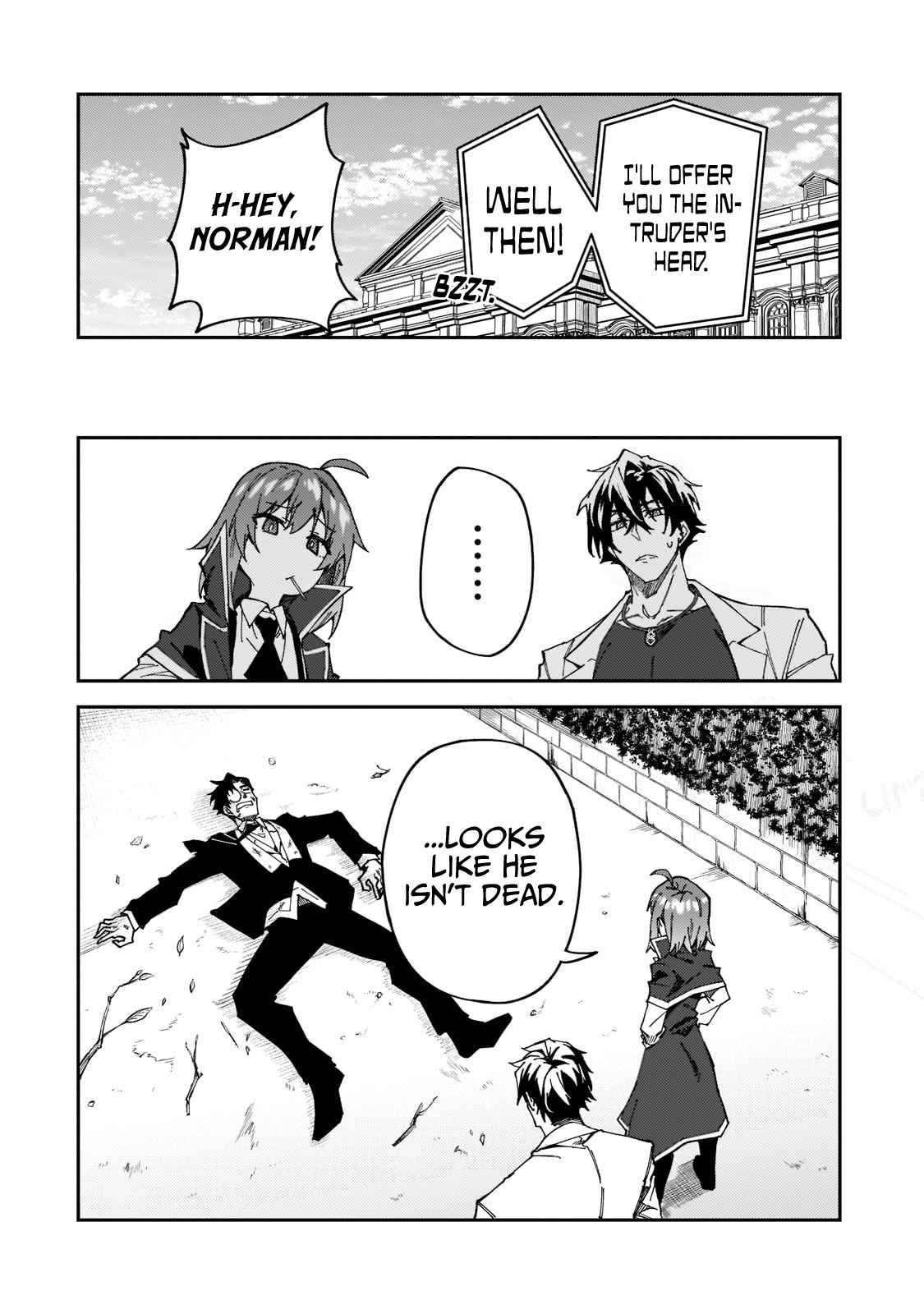 S Rank Boukensha De Aru Ore No Musume-Tachi Wa Juudo No Father Con Deshita Chapter 27 - Page 26