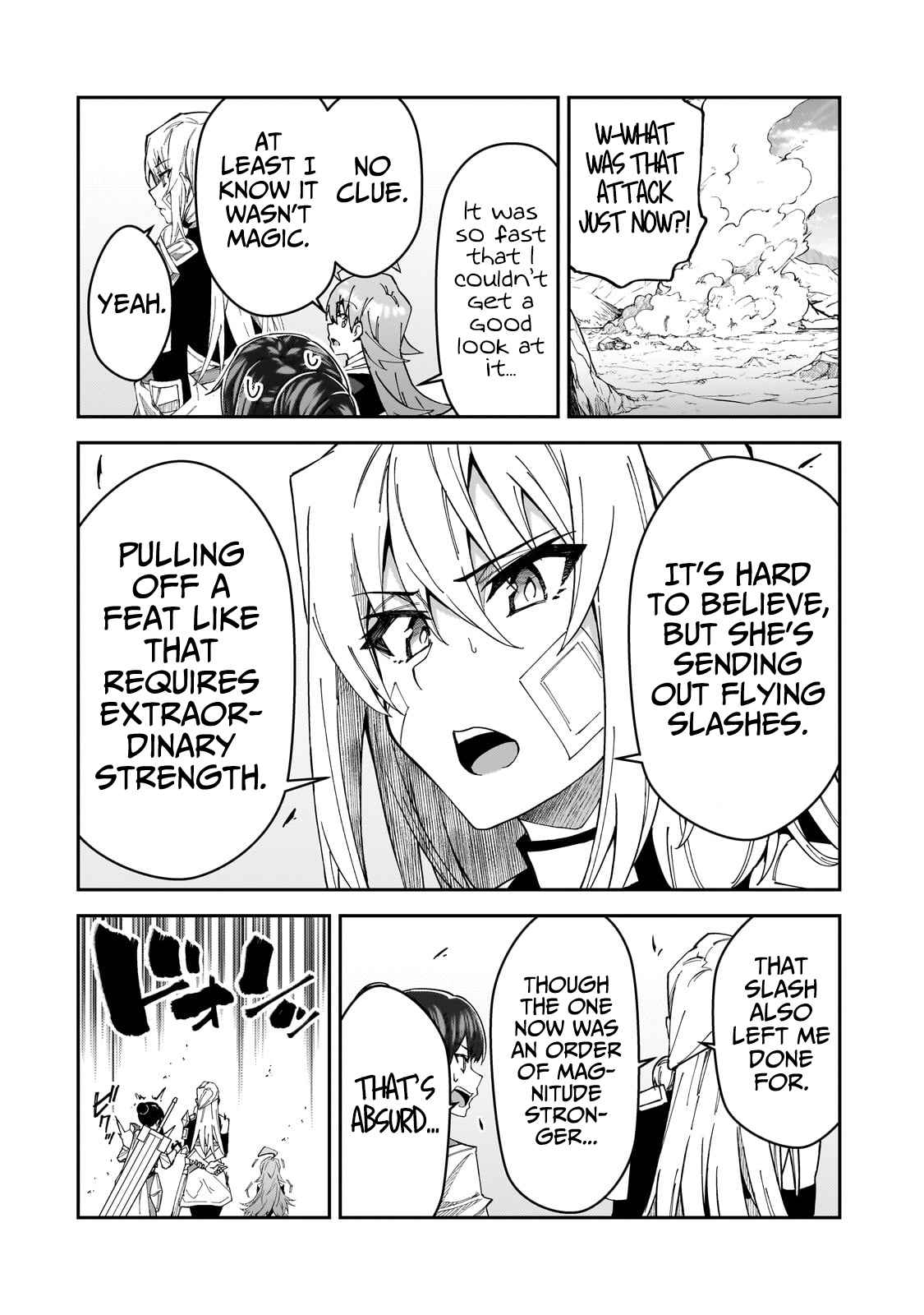 S Rank Boukensha De Aru Ore No Musume-Tachi Wa Juudo No Father Con Deshita Chapter 29 - Page 28