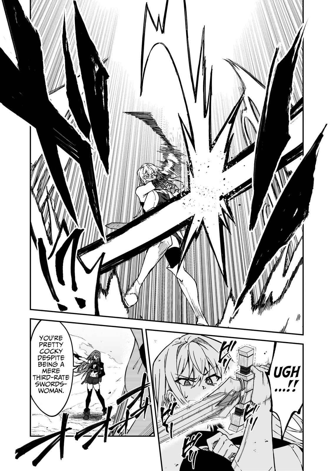 S Rank Boukensha De Aru Ore No Musume-Tachi Wa Juudo No Father Con Deshita Chapter 35 - Page 11