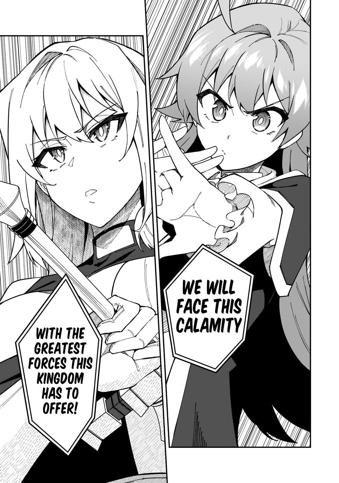 S Rank Boukensha De Aru Ore No Musume-Tachi Wa Juudo No Father Con Deshita Chapter 38 - Page 30