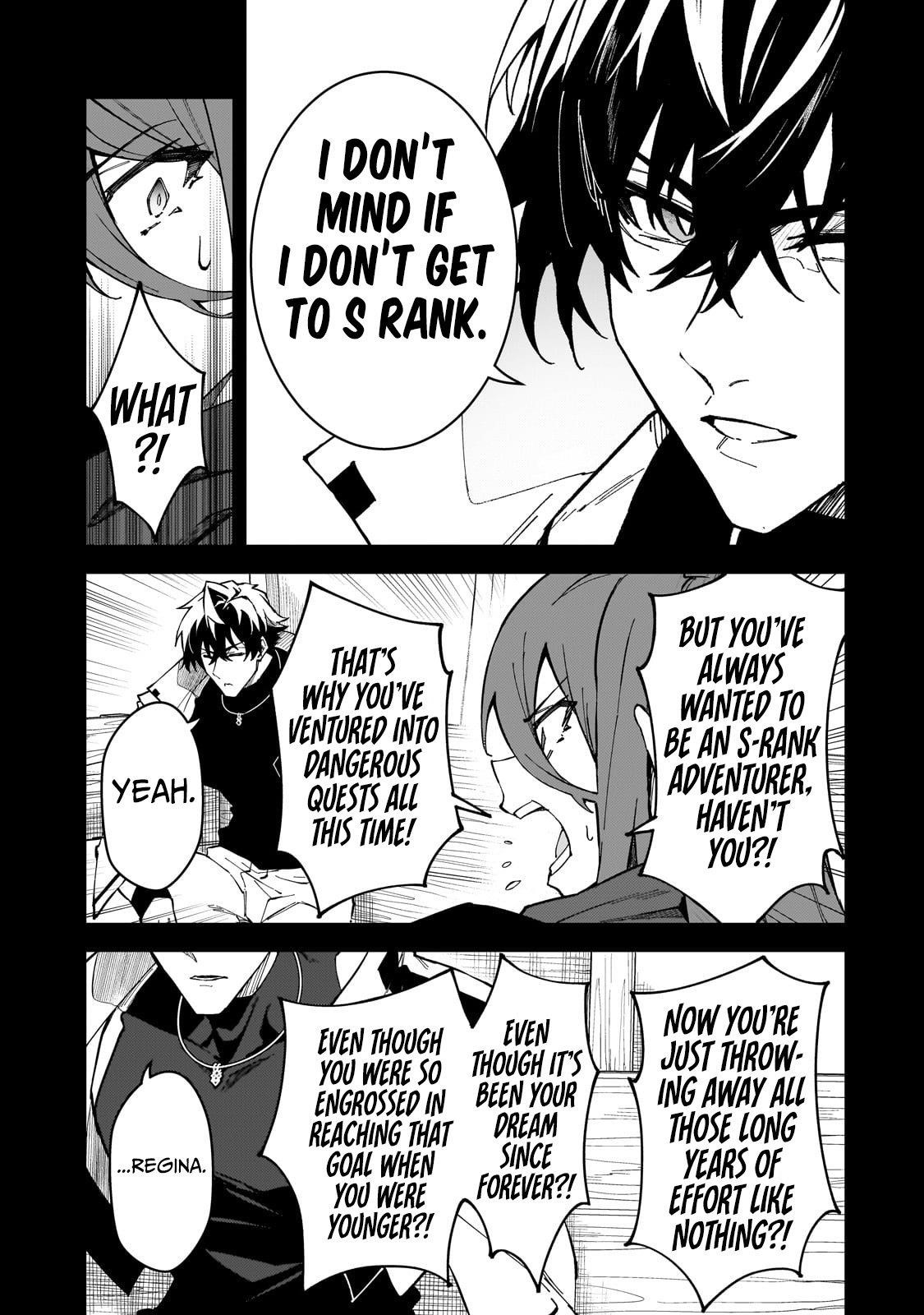 S Rank Boukensha De Aru Ore No Musume-Tachi Wa Juudo No Father Con Deshita Chapter 41 - Page 3