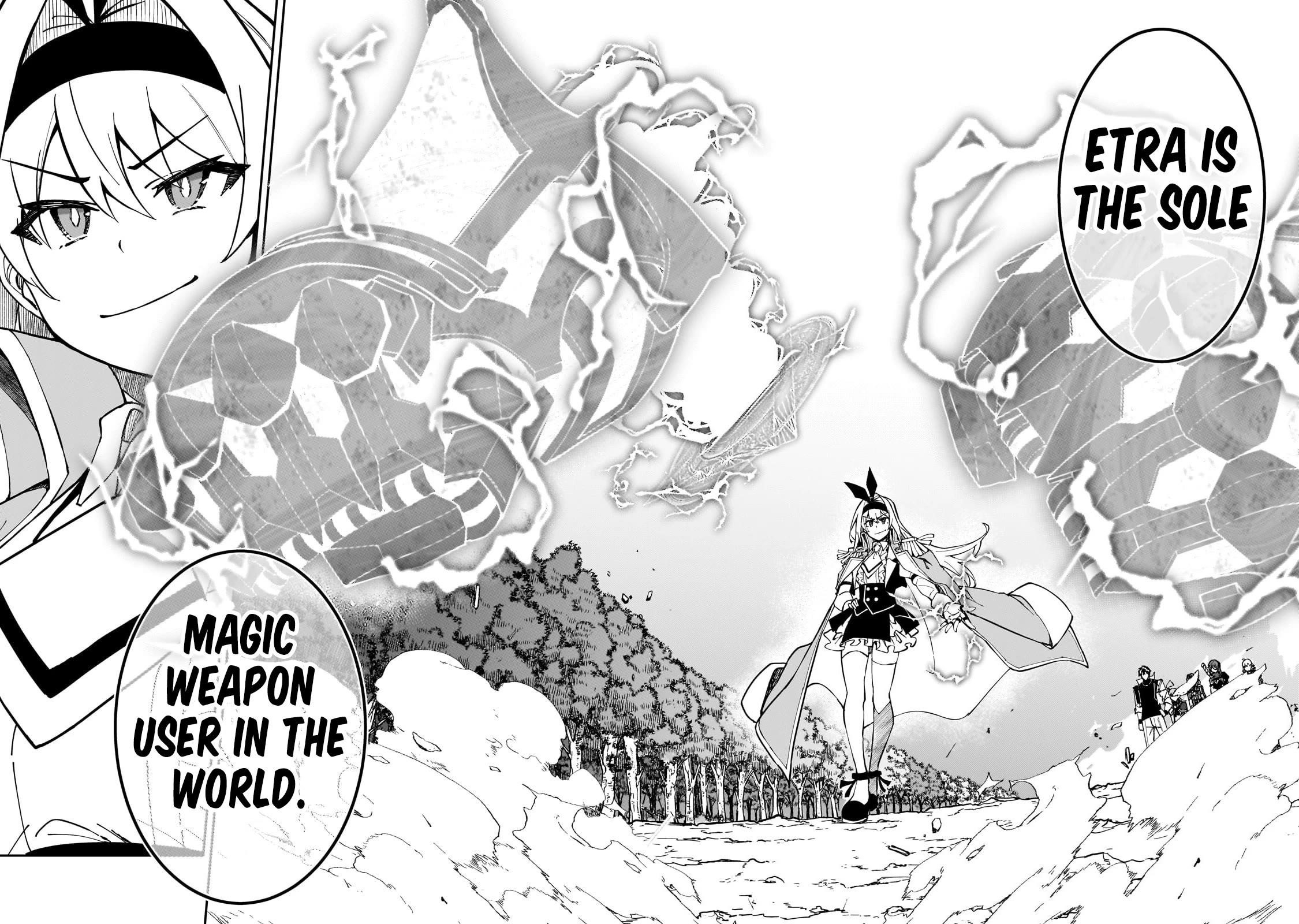 S Rank Boukensha De Aru Ore No Musume-Tachi Wa Juudo No Father Con Deshita Chapter 44 - Page 8