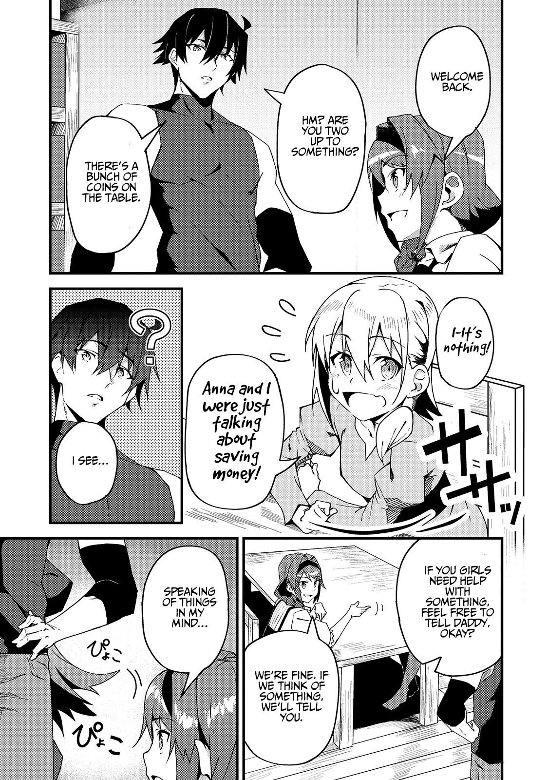 S Rank Boukensha De Aru Ore No Musume-Tachi Wa Juudo No Father Con Deshita Chapter 5 - Page 5