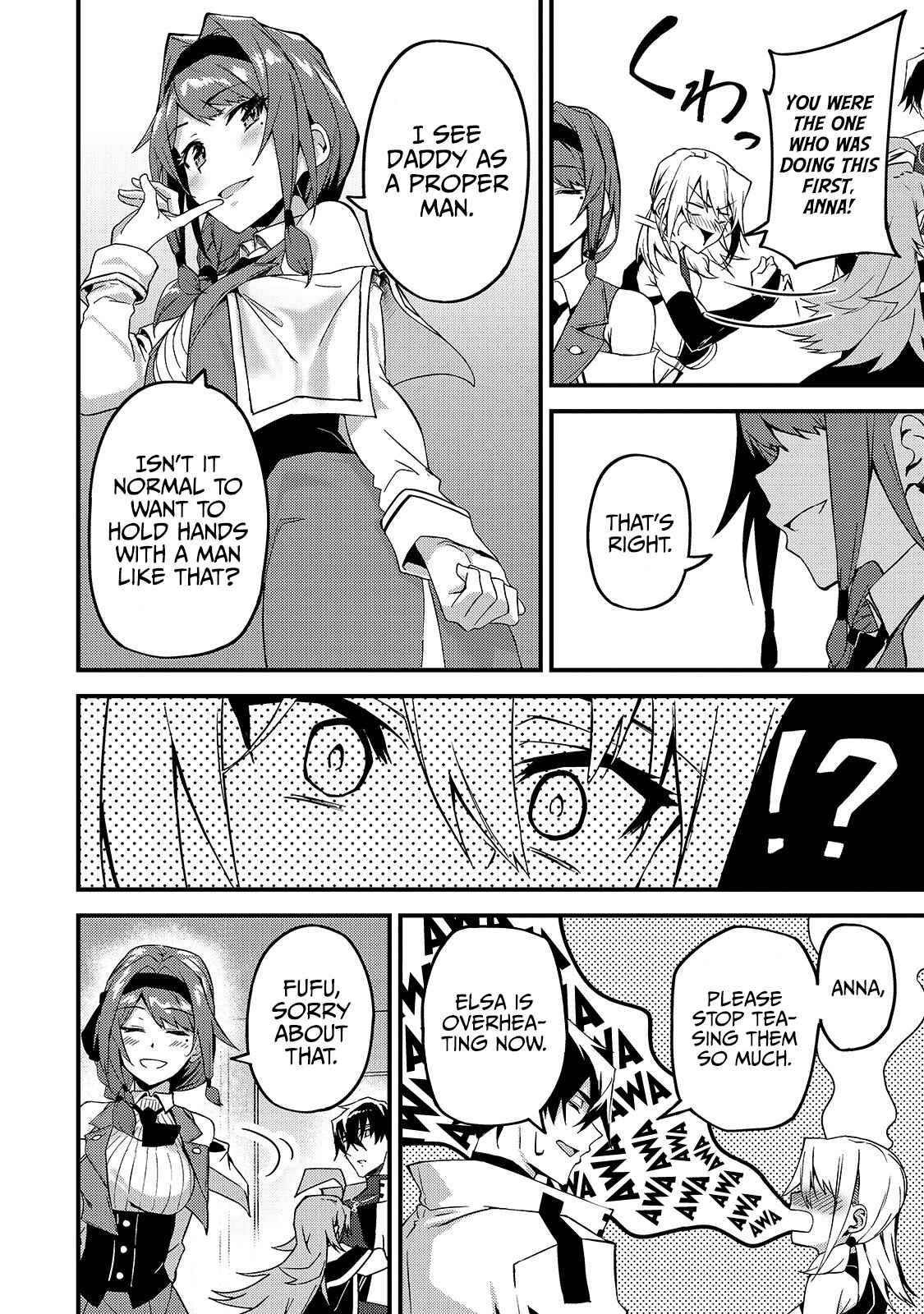 S Rank Boukensha De Aru Ore No Musume-Tachi Wa Juudo No Father Con Deshita Chapter 9 - Page 6