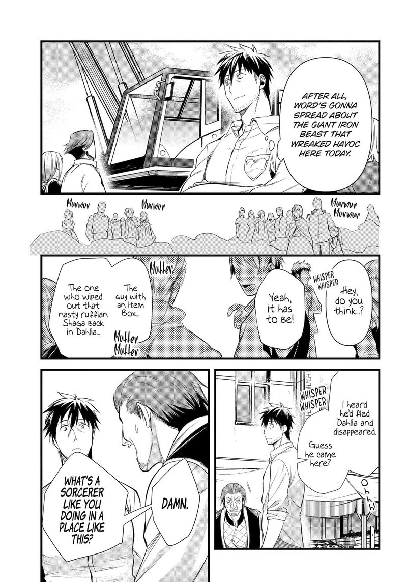 The Mail Order Life of a Man Around 40 in Another World Chapter 34 - Page 15