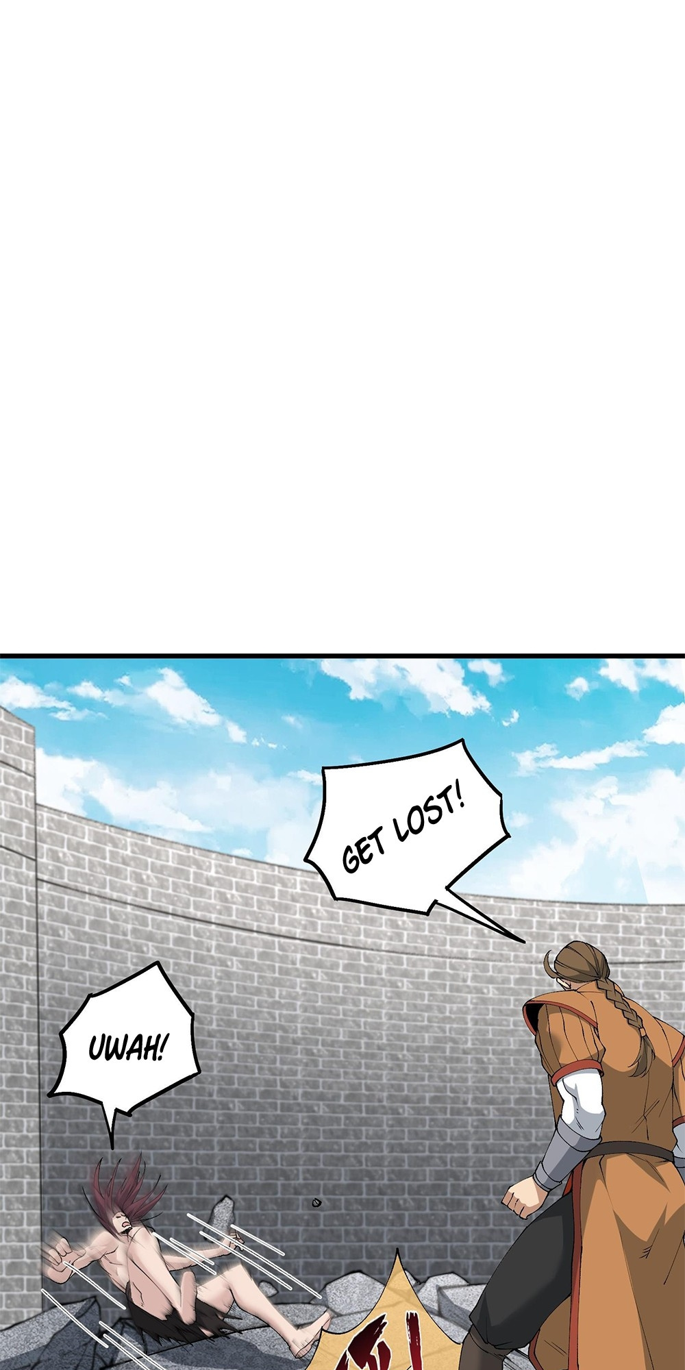 After Ten Years of Chopping Wood, Immortals Begged To Become My Disciples Chapter 32 - Page 29