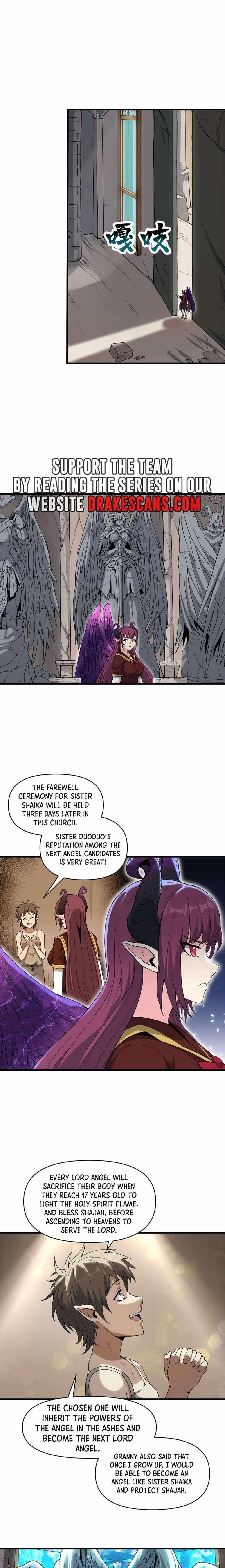 After Ten Years of Chopping Wood, Immortals Begged To Become My Disciples Chapter 62 - Page 3