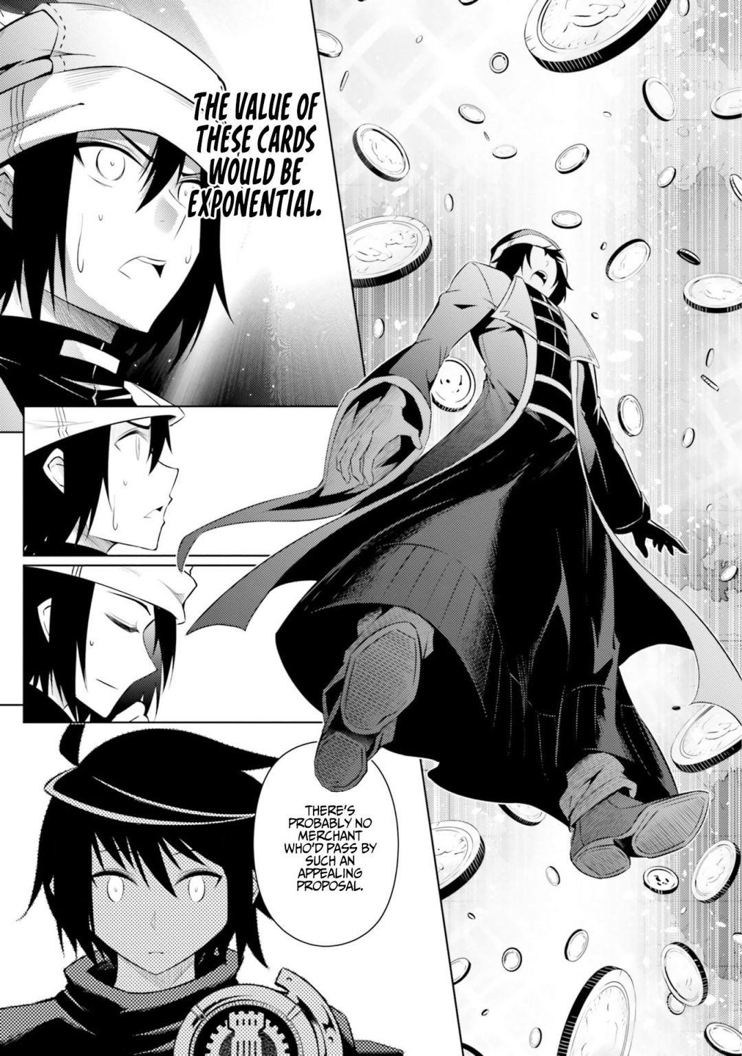 Tono No Kanri O Shite Miyou Chapter 10 - Page 23
