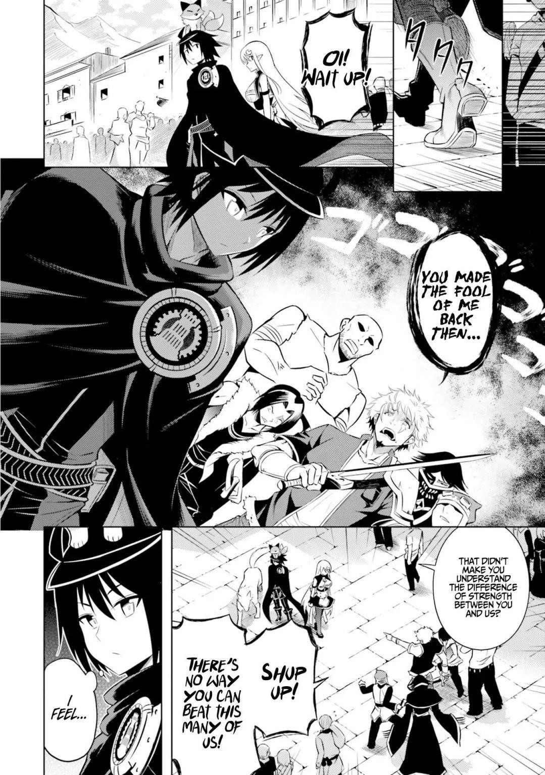 Tono No Kanri O Shite Miyou Chapter 11 - Page 24