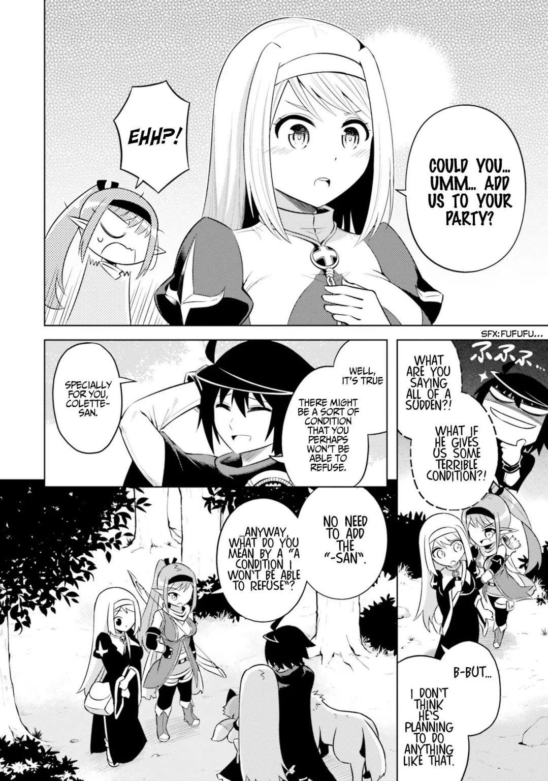 Tono No Kanri O Shite Miyou Chapter 12 - Page 26