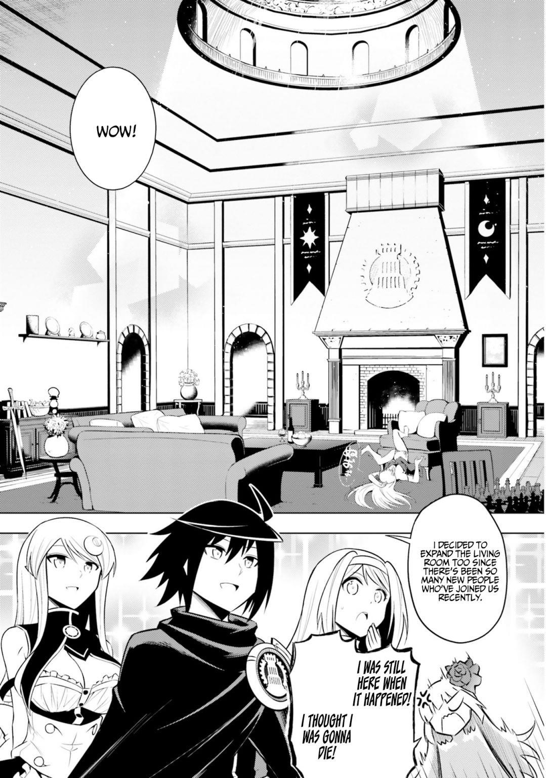 Tono No Kanri O Shite Miyou Chapter 13 - Page 11