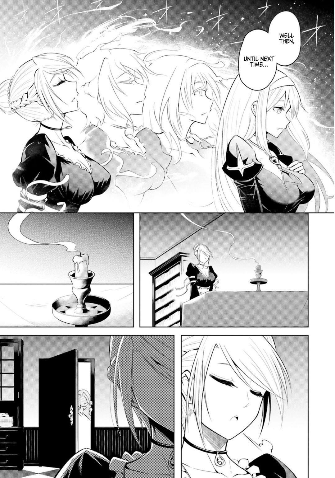 Tono No Kanri O Shite Miyou Chapter 13 - Page 25