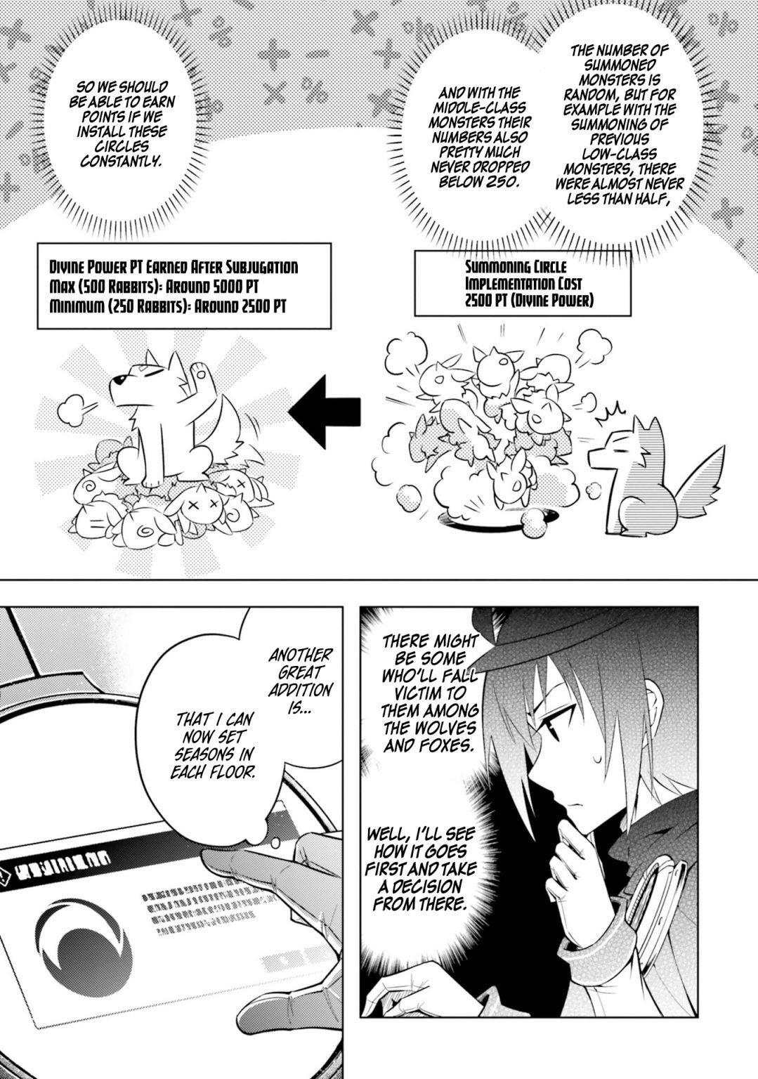 Tono No Kanri O Shite Miyou Chapter 13 - Page 27