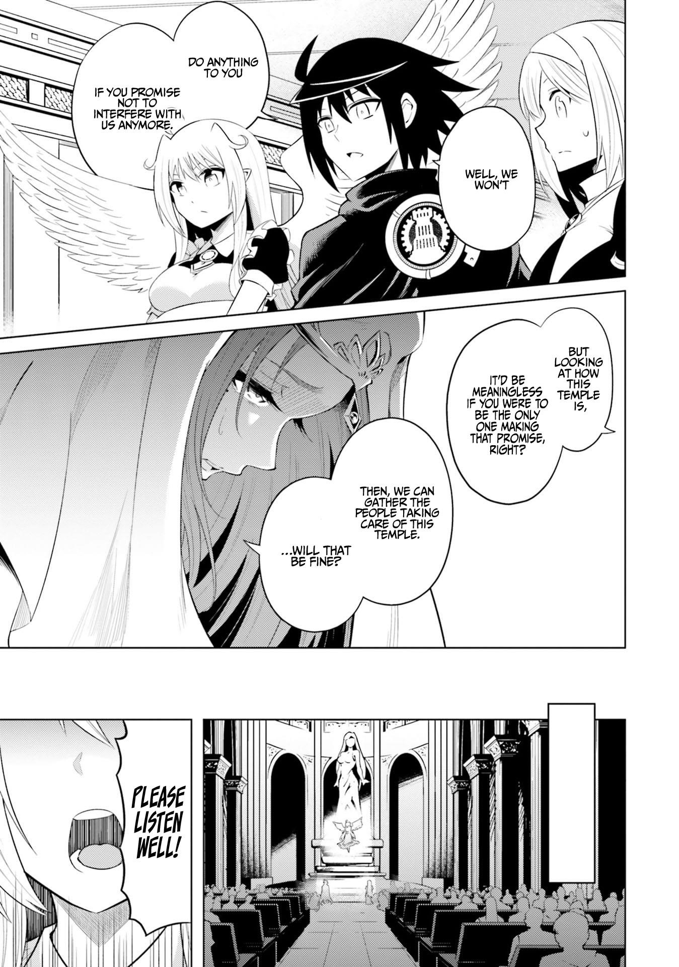 Tono No Kanri O Shite Miyou Chapter 15 - Page 30