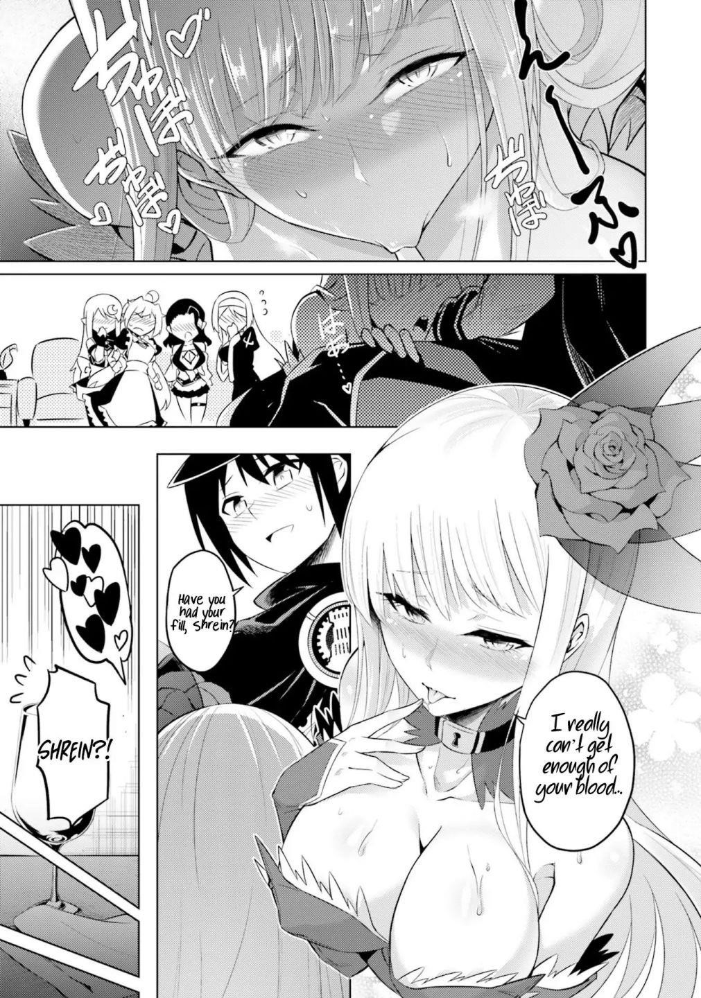 Tono No Kanri O Shite Miyou Chapter 16 - Page 25