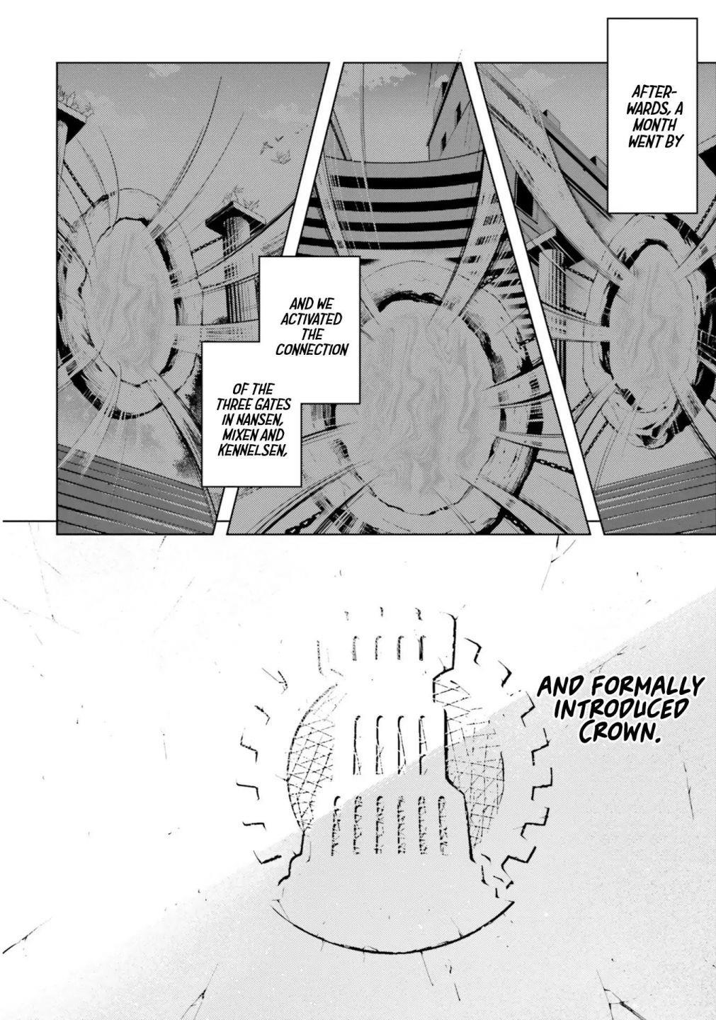 Tono No Kanri O Shite Miyou Chapter 16 - Page 31