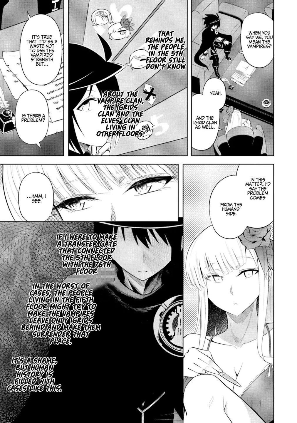 Tono No Kanri O Shite Miyou Chapter 16 - Page 37