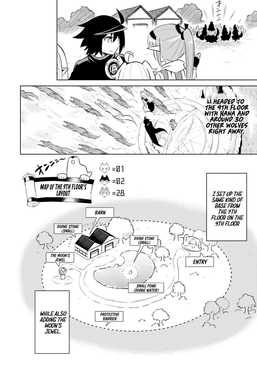 Tono No Kanri O Shite Miyou Chapter 17 - Page 22