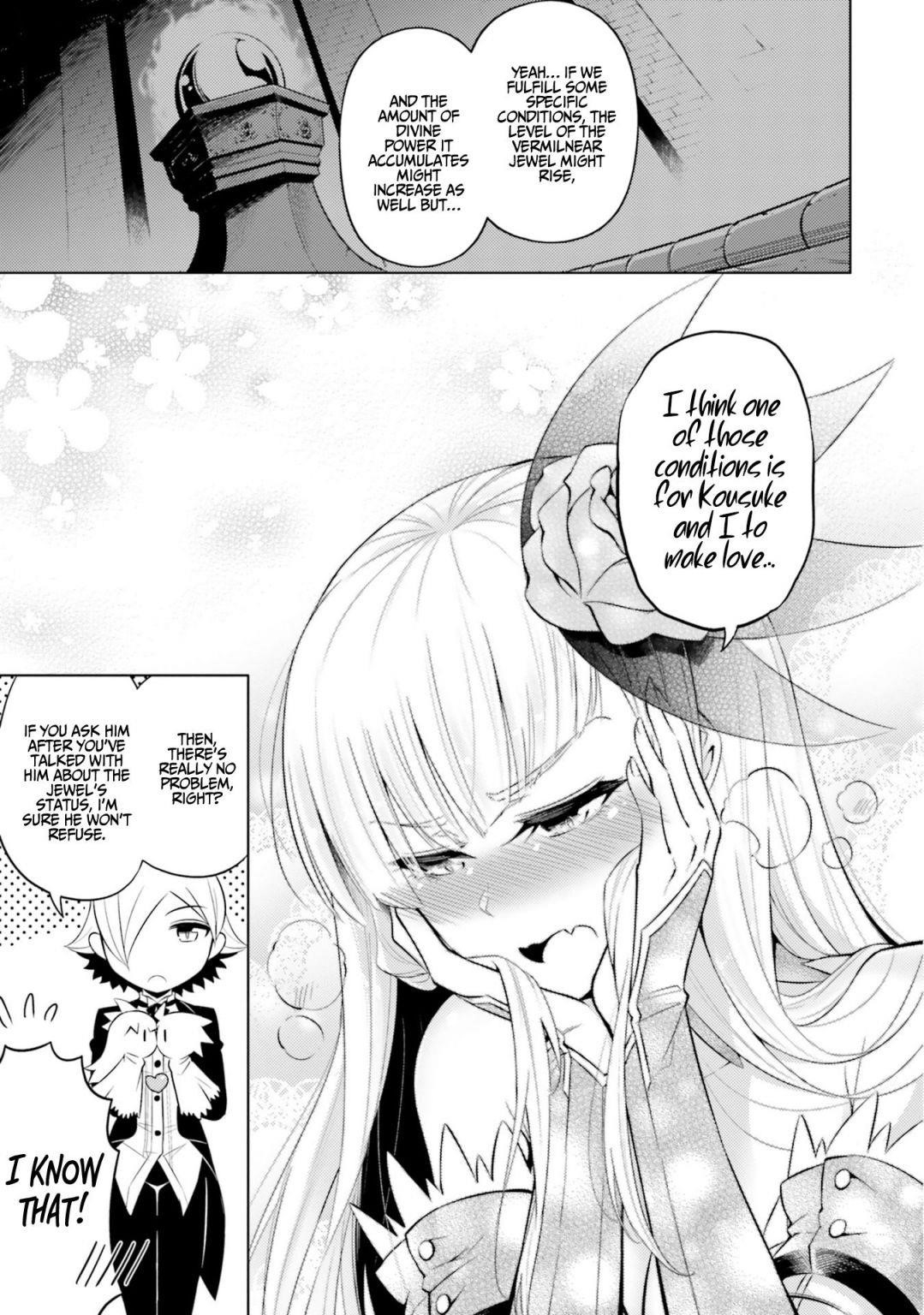 Tono No Kanri O Shite Miyou Chapter 17 - Page 29