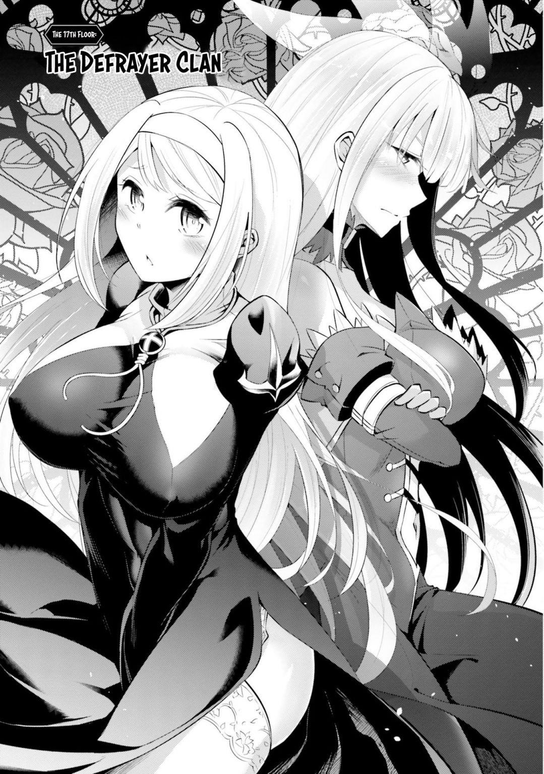 Tono No Kanri O Shite Miyou Chapter 17 - Page 3