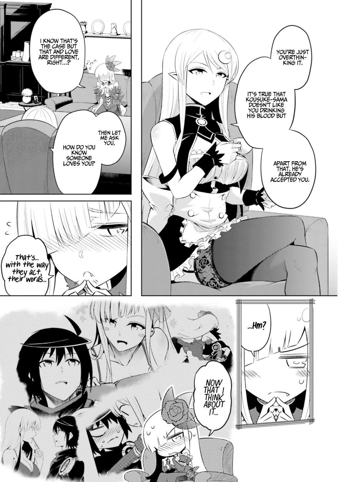 Tono No Kanri O Shite Miyou Chapter 17 - Page 31