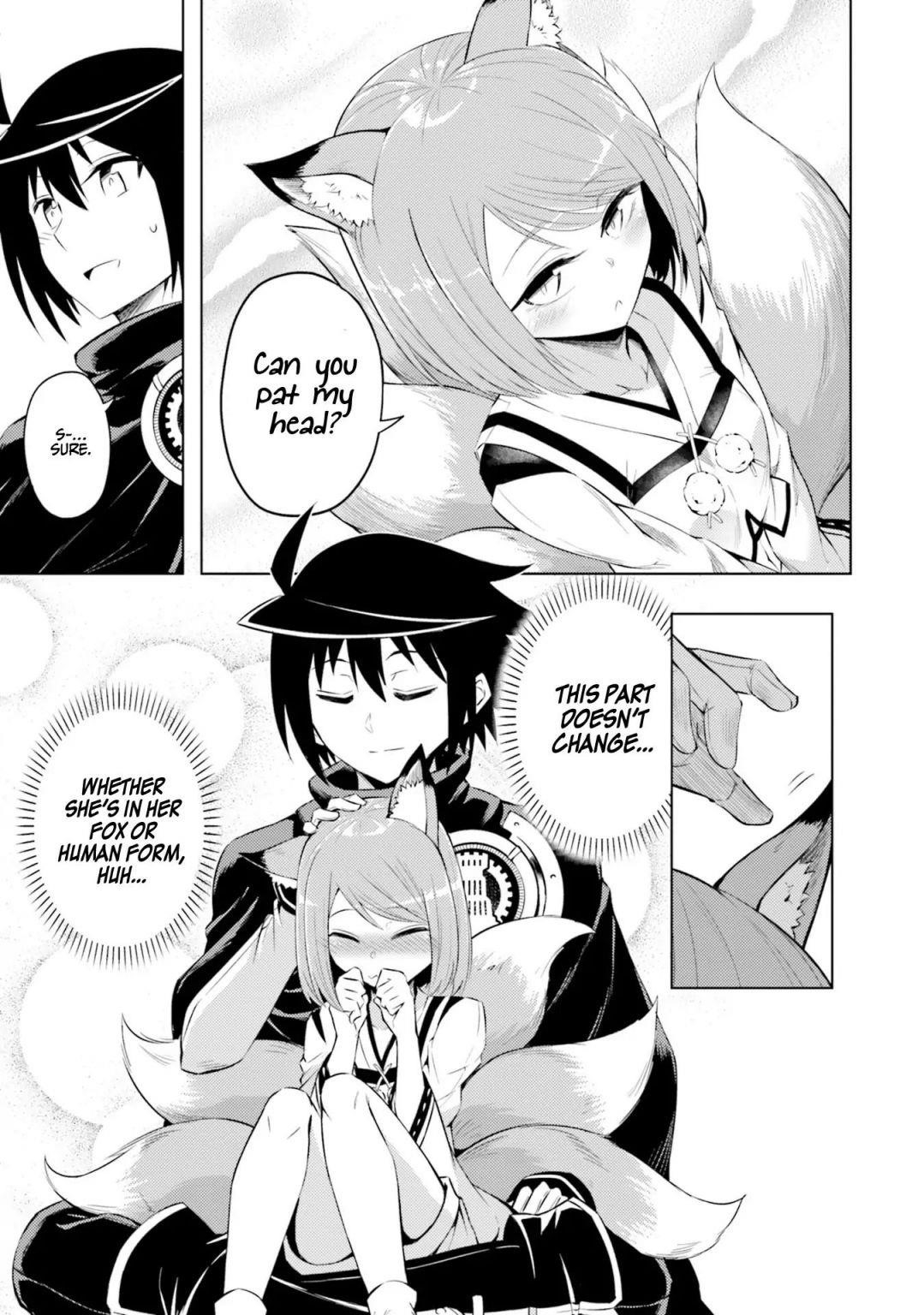 Tono No Kanri O Shite Miyou Chapter 19 - Page 17