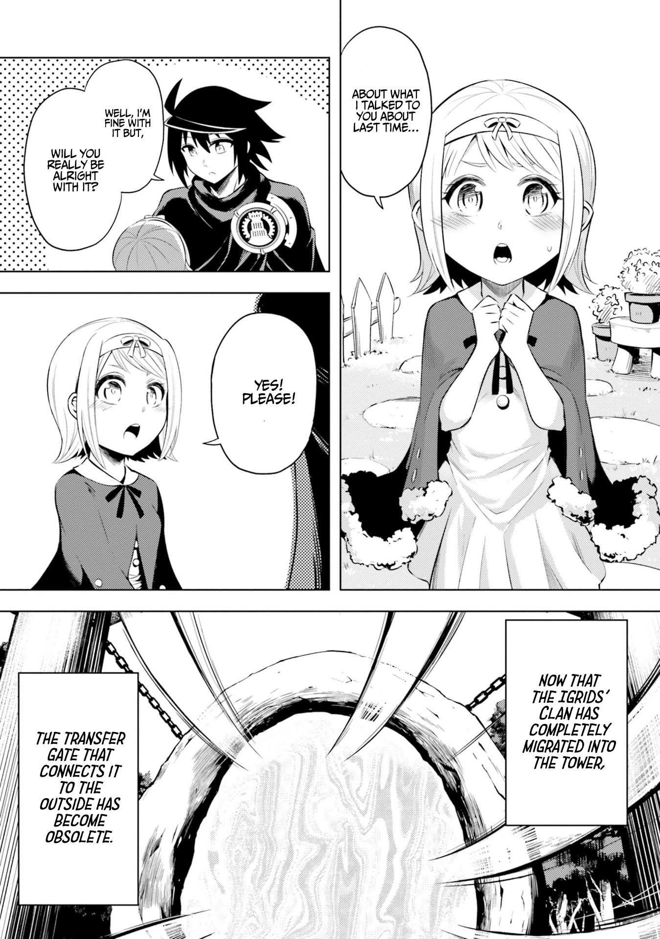 Tono No Kanri O Shite Miyou Chapter 20 - Page 15