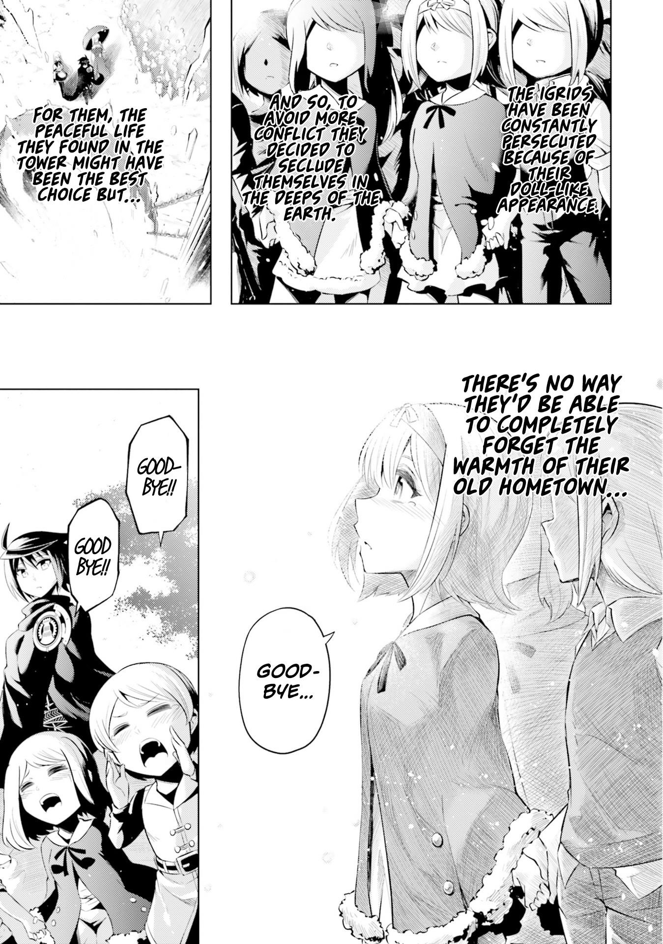 Tono No Kanri O Shite Miyou Chapter 20 - Page 17