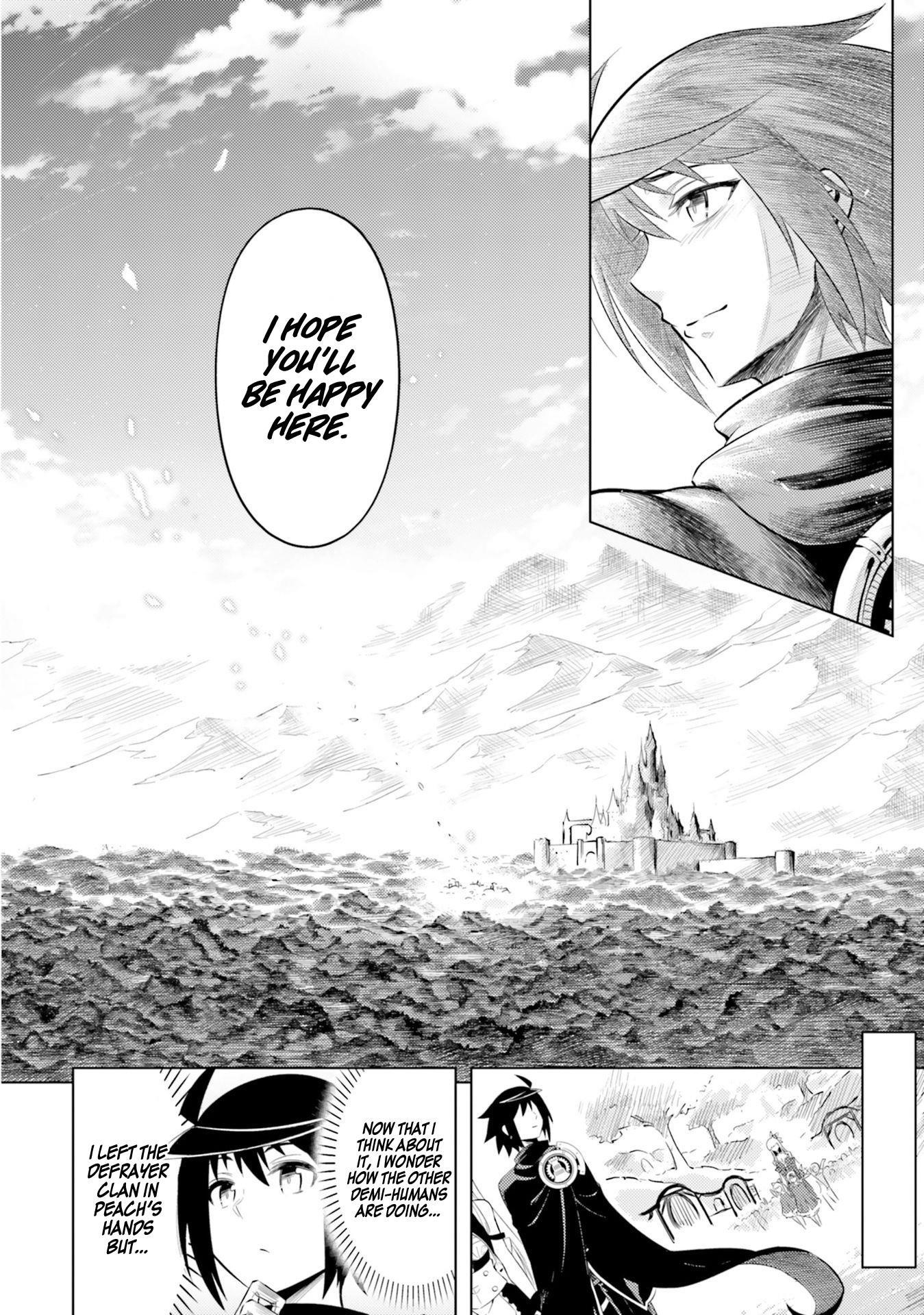 Tono No Kanri O Shite Miyou Chapter 20 - Page 18