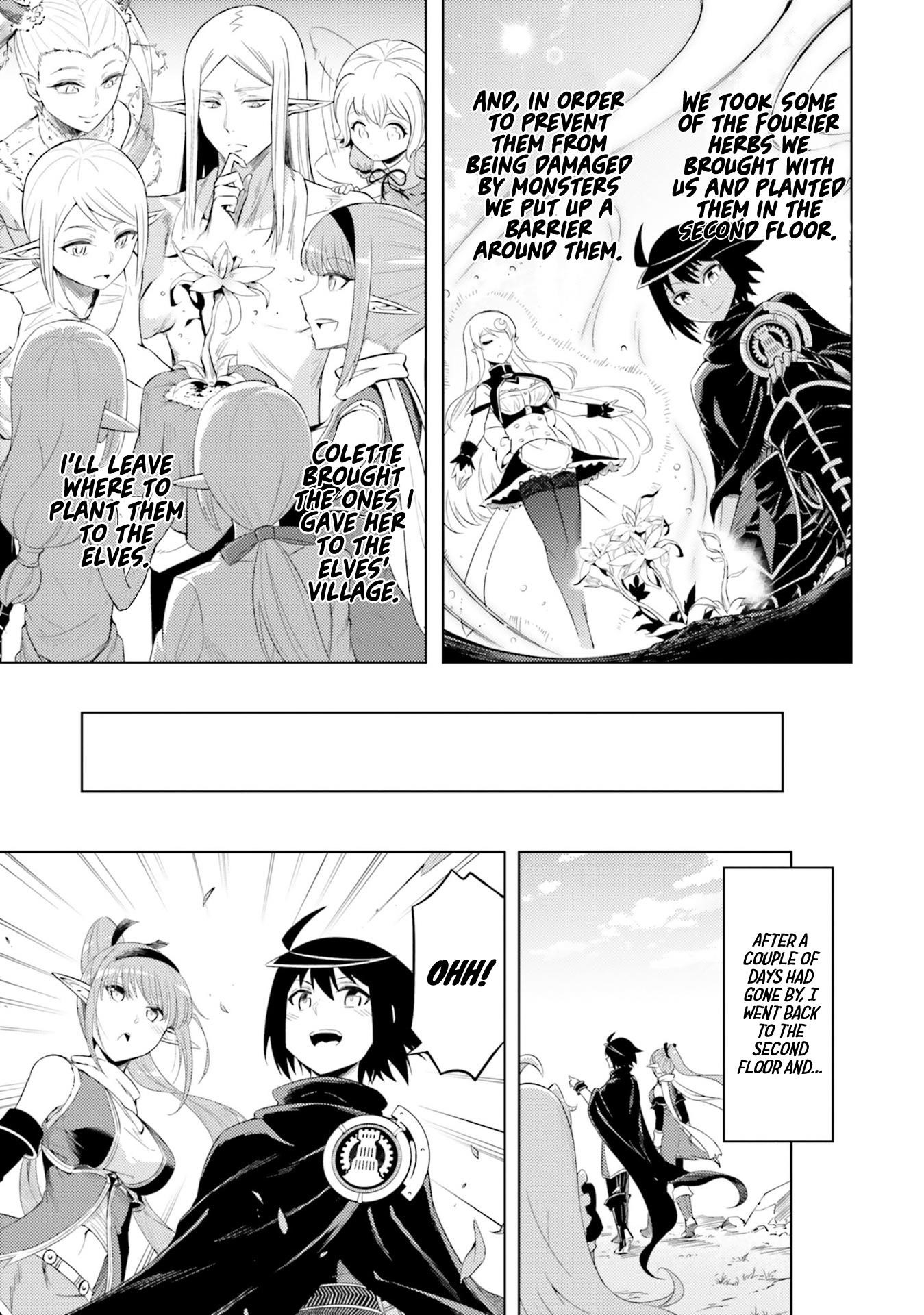 Tono No Kanri O Shite Miyou Chapter 20 - Page 29
