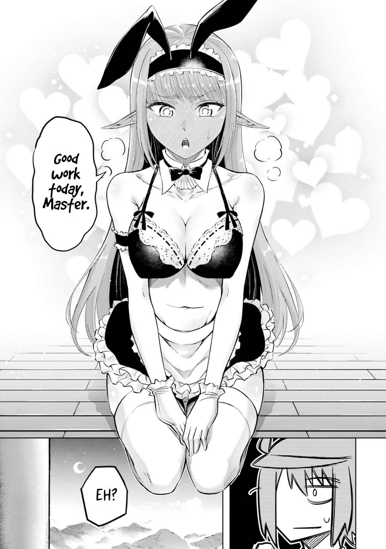 Tono No Kanri O Shite Miyou Chapter 20 - Page 41