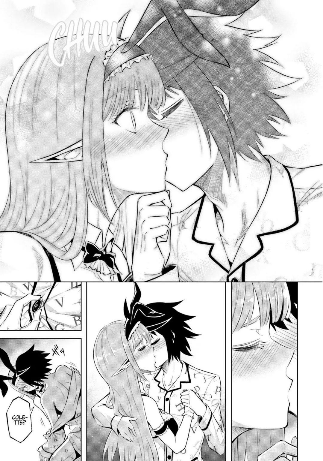 Tono No Kanri O Shite Miyou Chapter 21 - Page 17