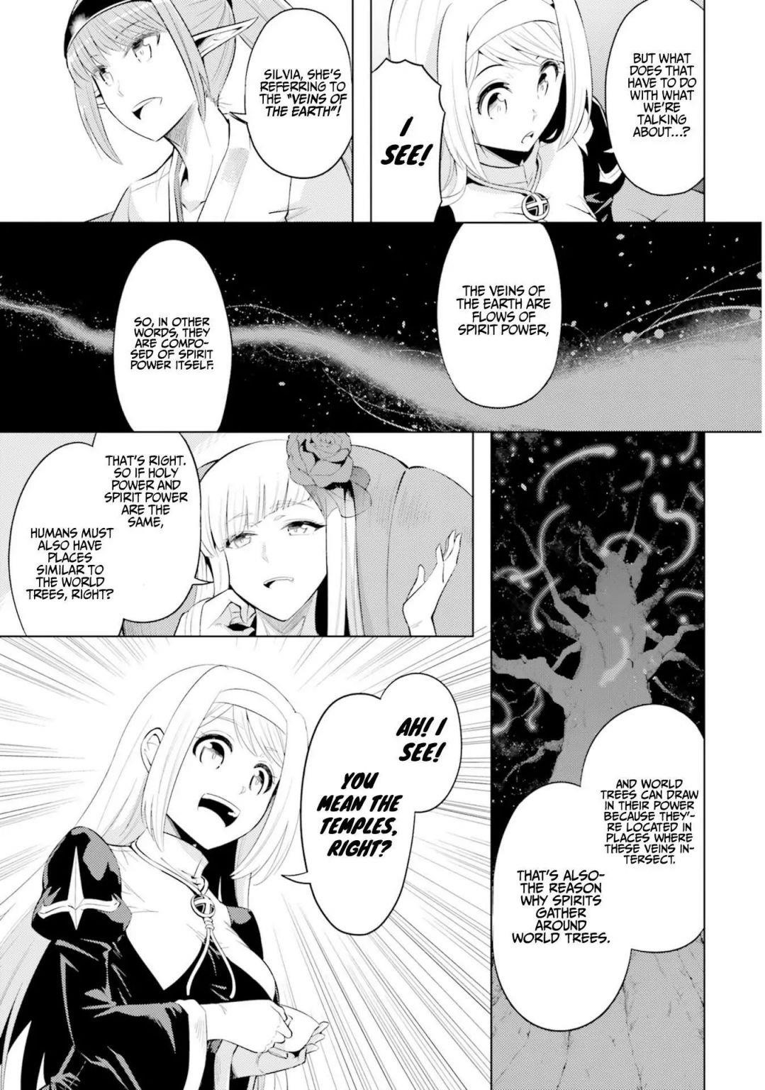Tono No Kanri O Shite Miyou Chapter 21 - Page 31