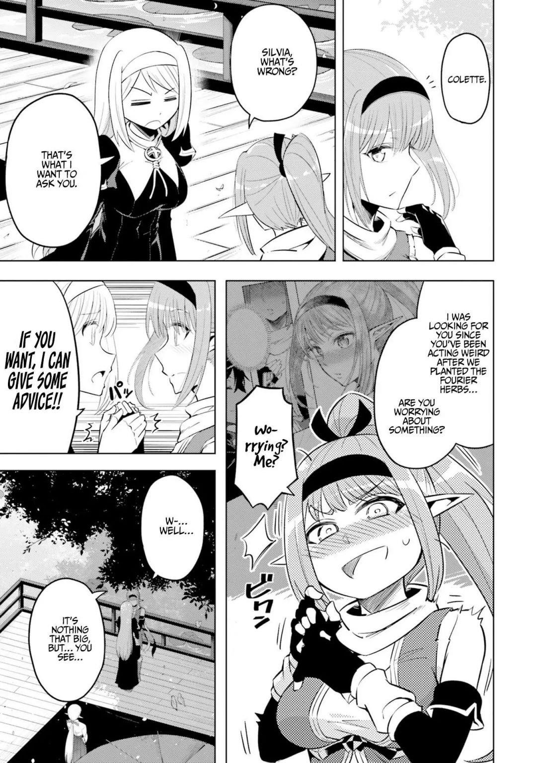 Tono No Kanri O Shite Miyou Chapter 21 - Page 5
