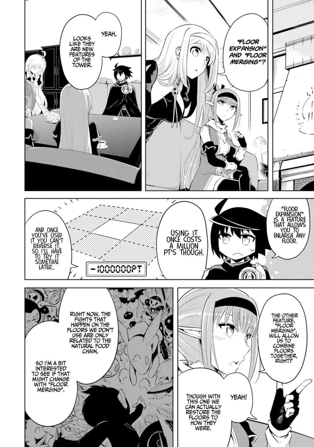 Tono No Kanri O Shite Miyou Chapter 22 - Page 10