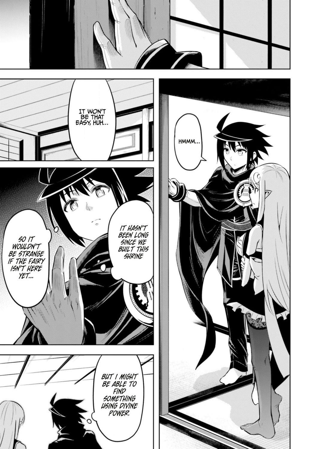 Tono No Kanri O Shite Miyou Chapter 24 - Page 25