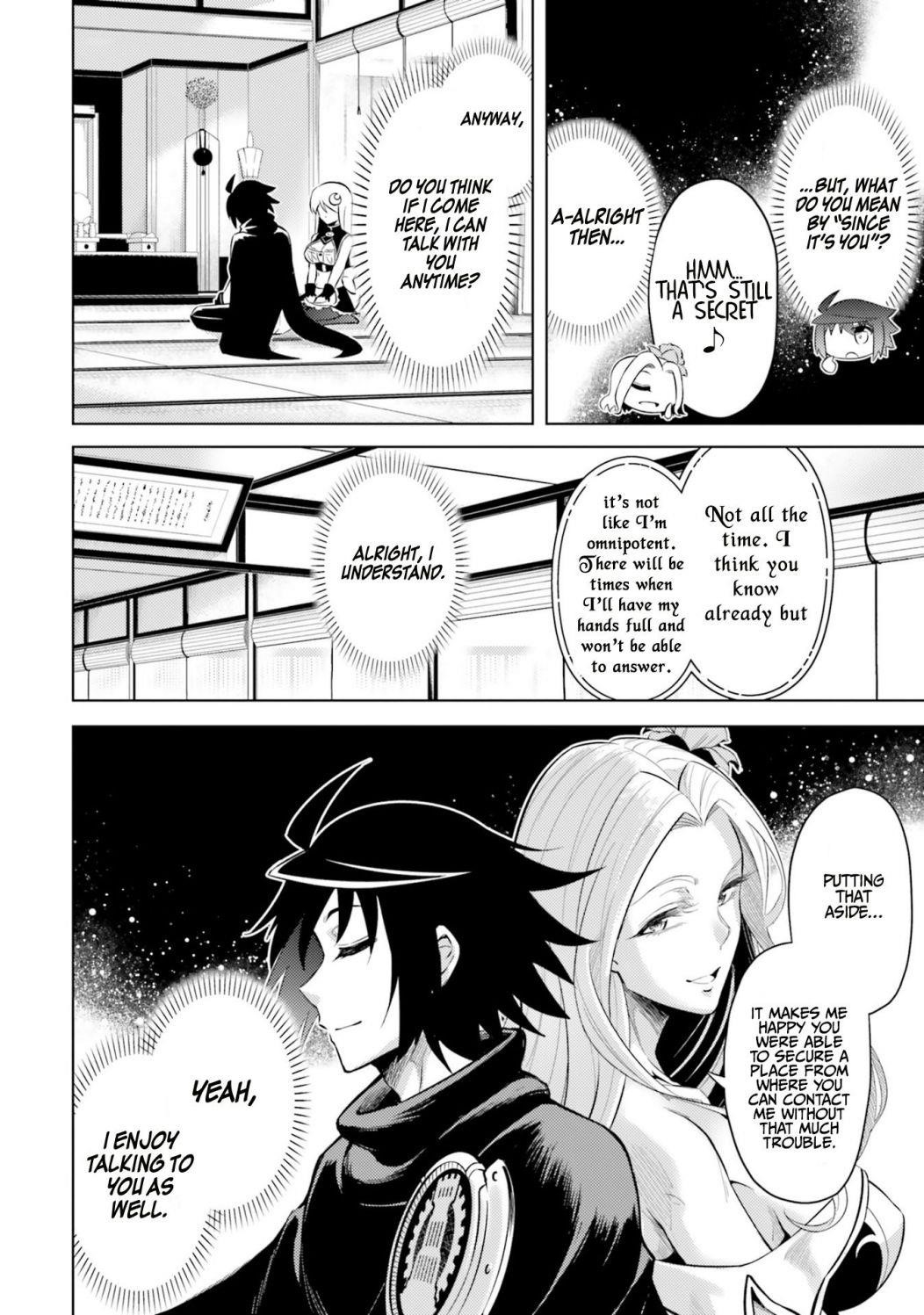 Tono No Kanri O Shite Miyou Chapter 24 - Page 30