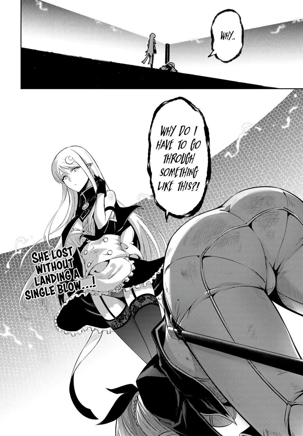 Tono No Kanri O Shite Miyou Chapter 27 - Page 28