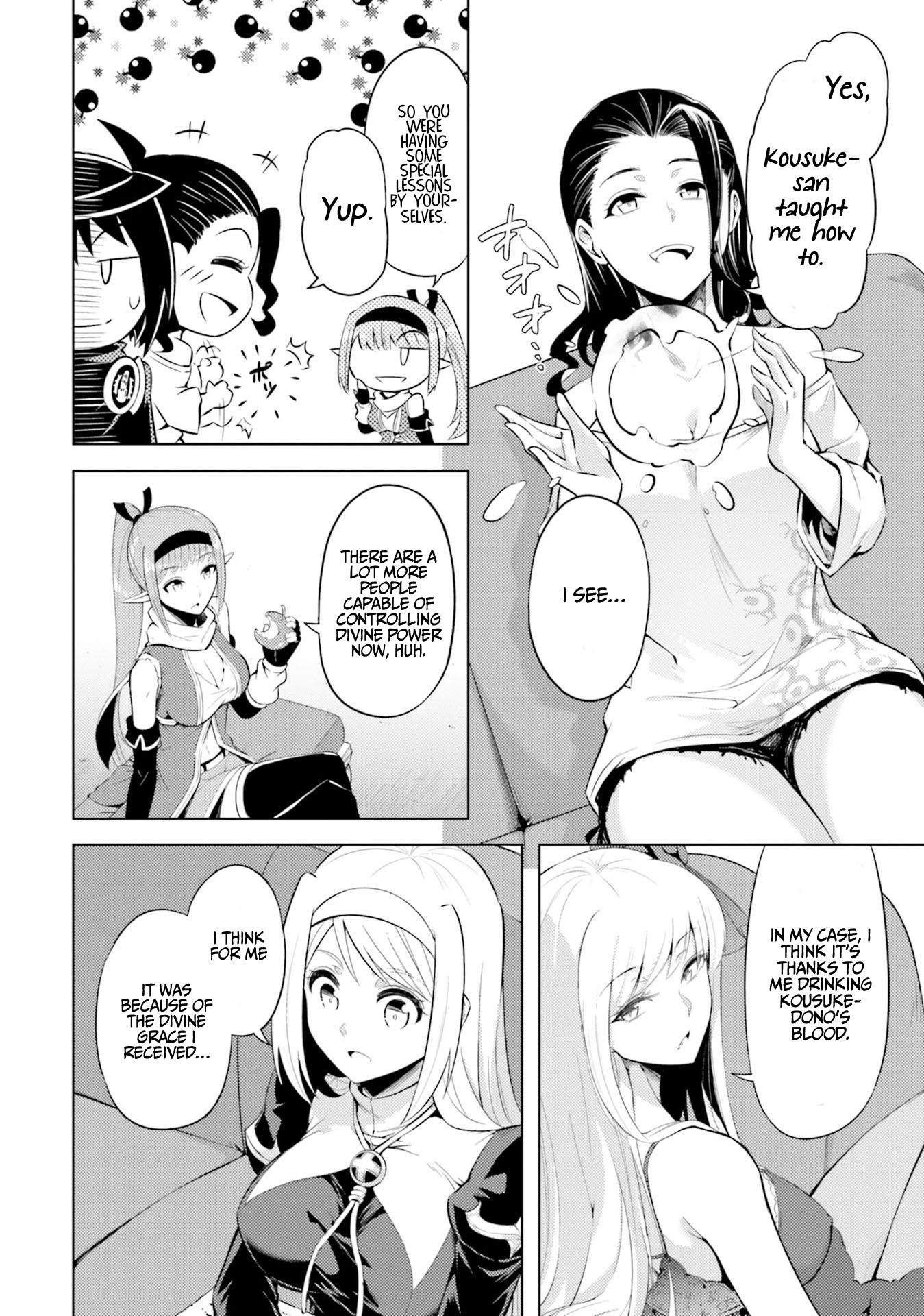 Tono No Kanri O Shite Miyou Chapter 29 - Page 4