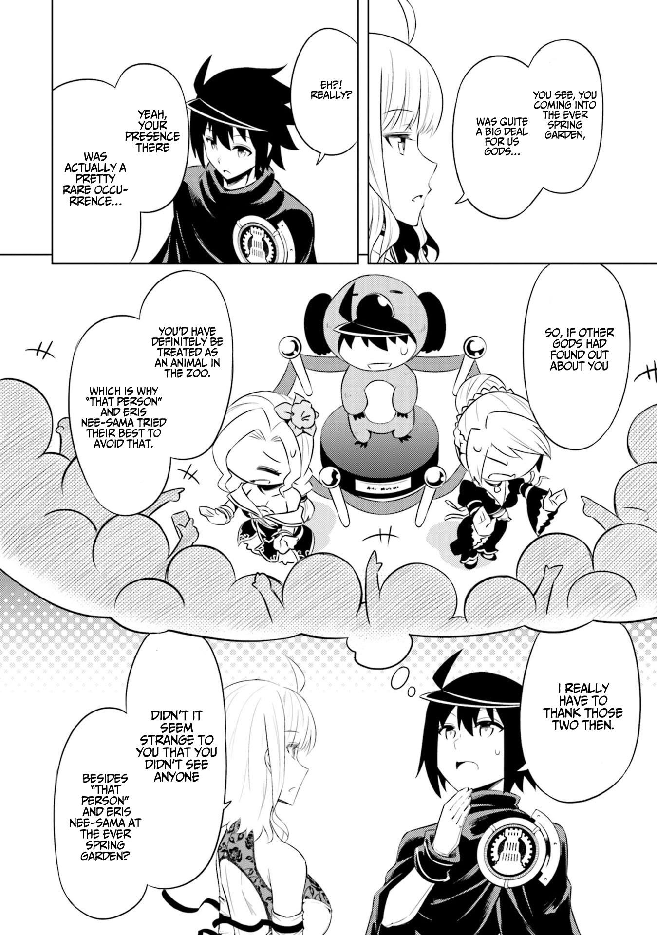 Tono No Kanri O Shite Miyou Chapter 30 - Page 20