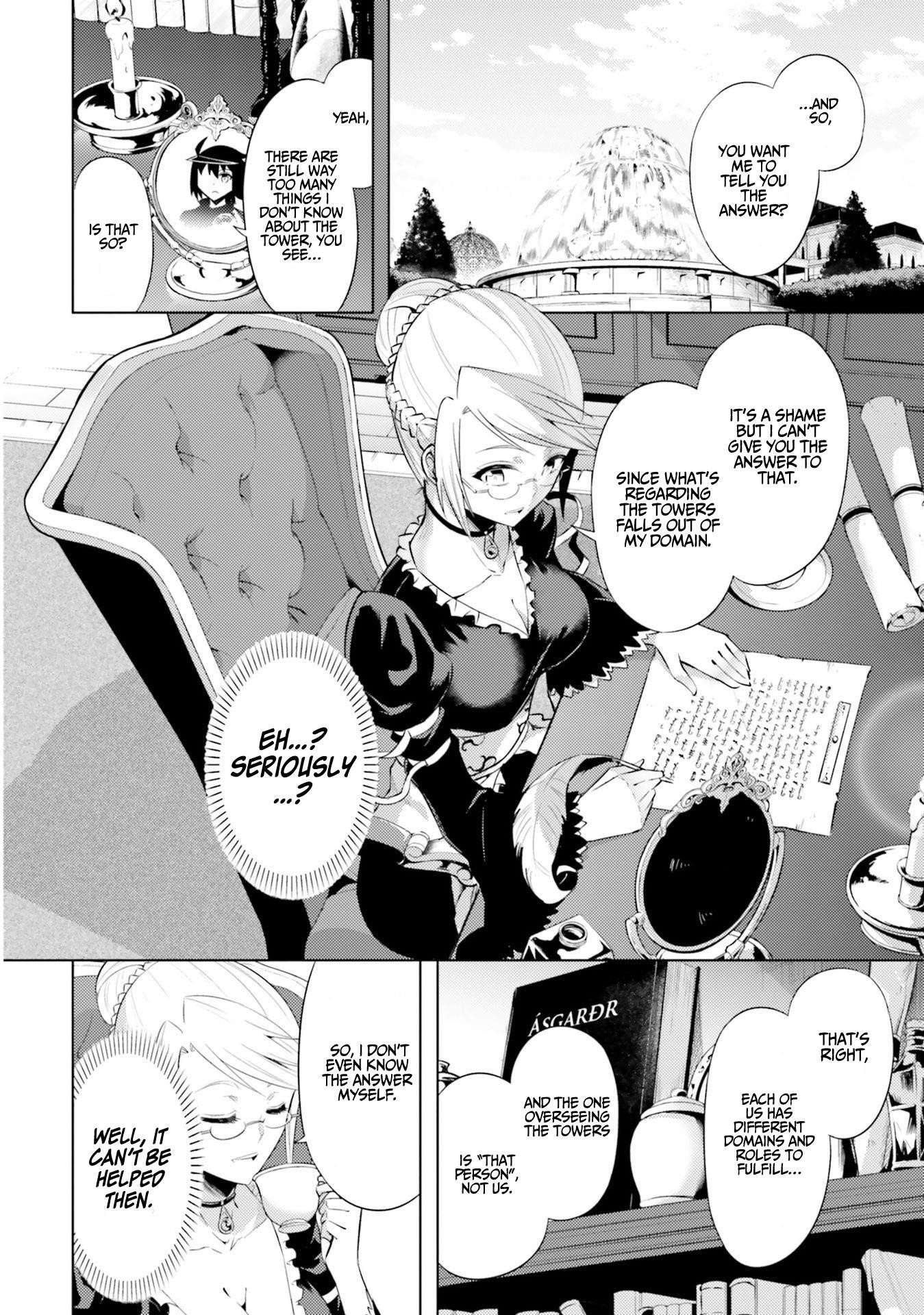 Tono No Kanri O Shite Miyou Chapter 30 - Page 30
