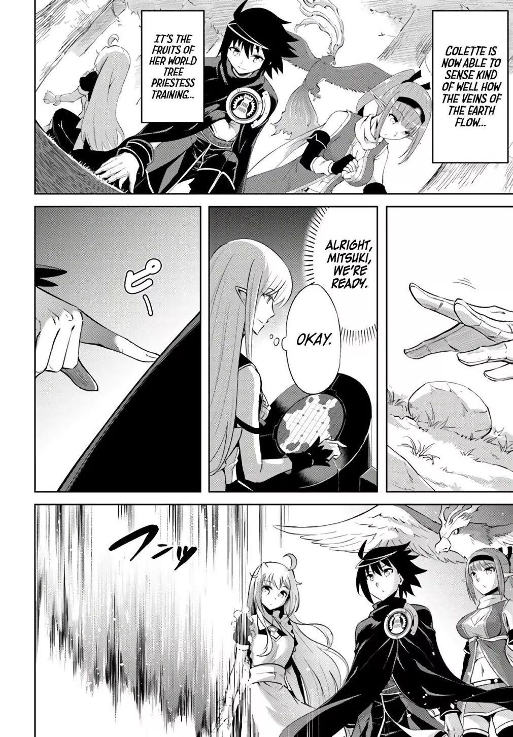 Tono No Kanri O Shite Miyou Chapter 31 - Page 23