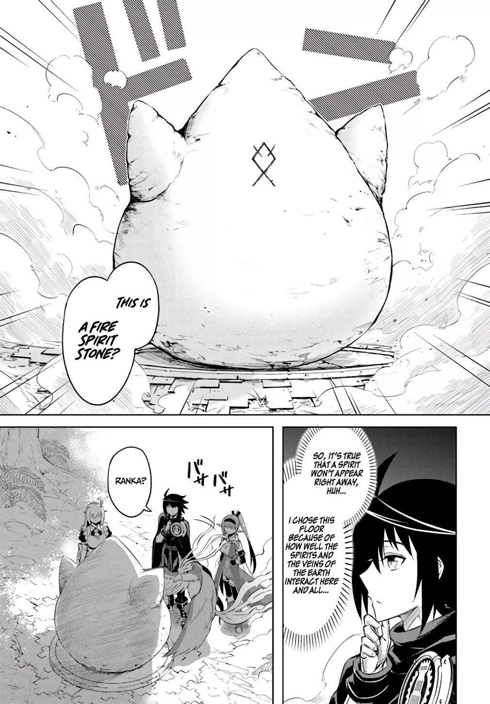 Tono No Kanri O Shite Miyou Chapter 31 - Page 24