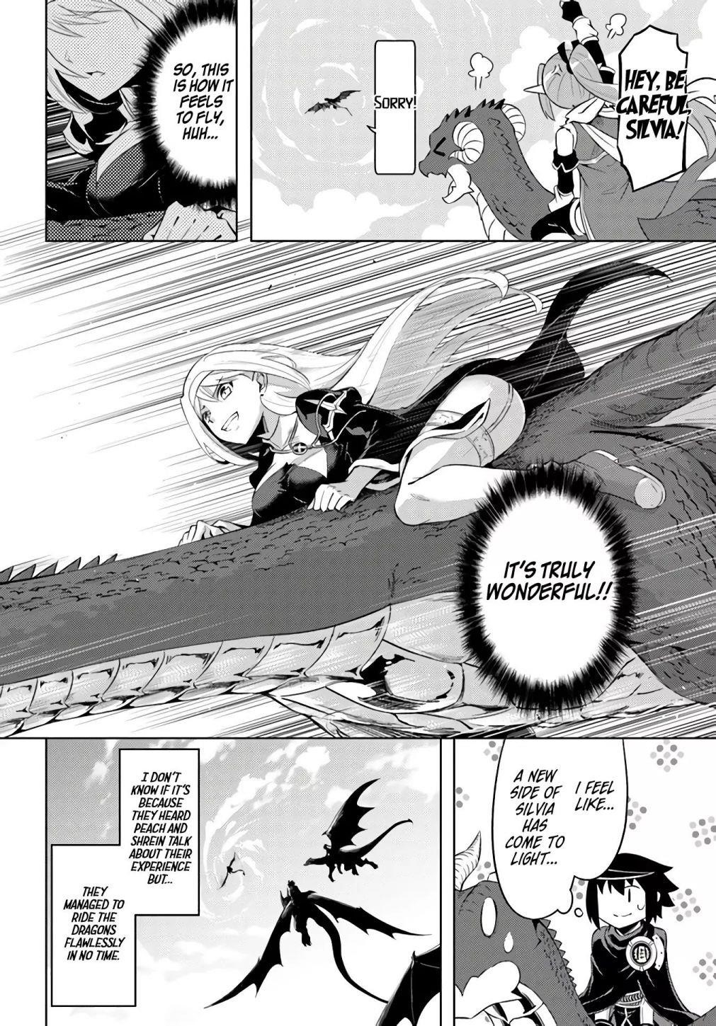 Tono No Kanri O Shite Miyou Chapter 32 - Page 20