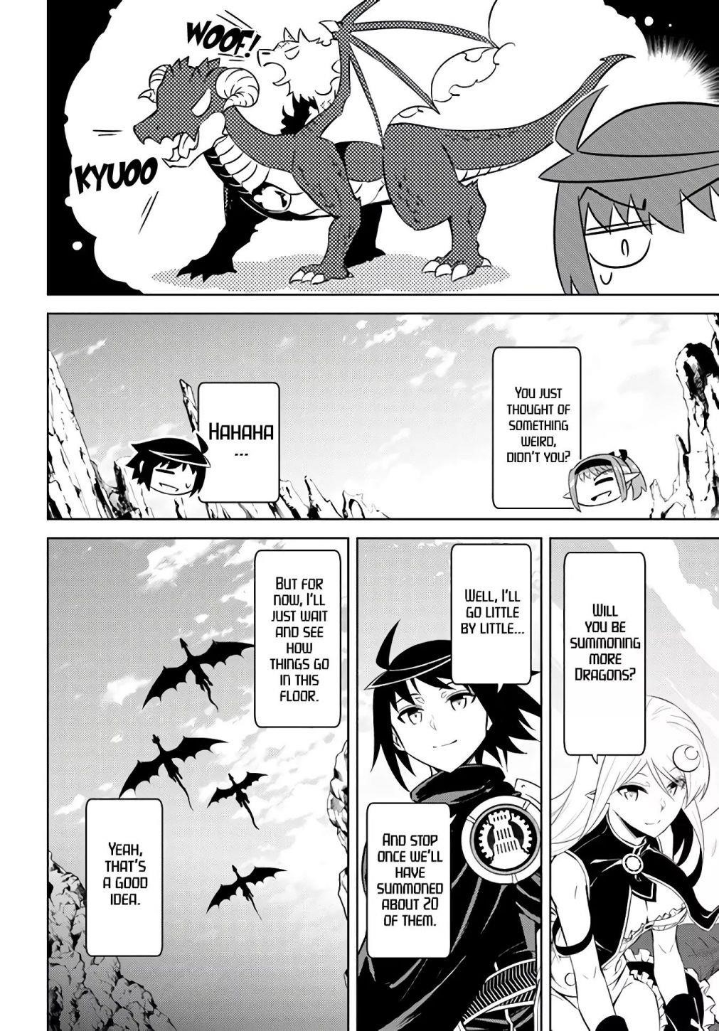 Tono No Kanri O Shite Miyou Chapter 32 - Page 22