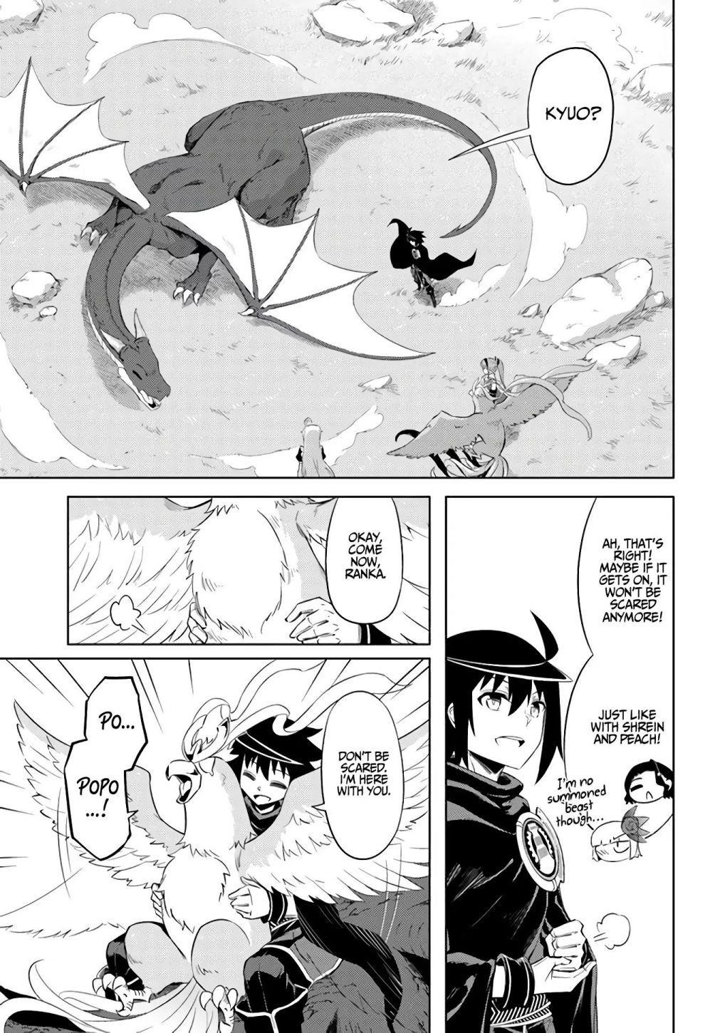 Tono No Kanri O Shite Miyou Chapter 32 - Page 37