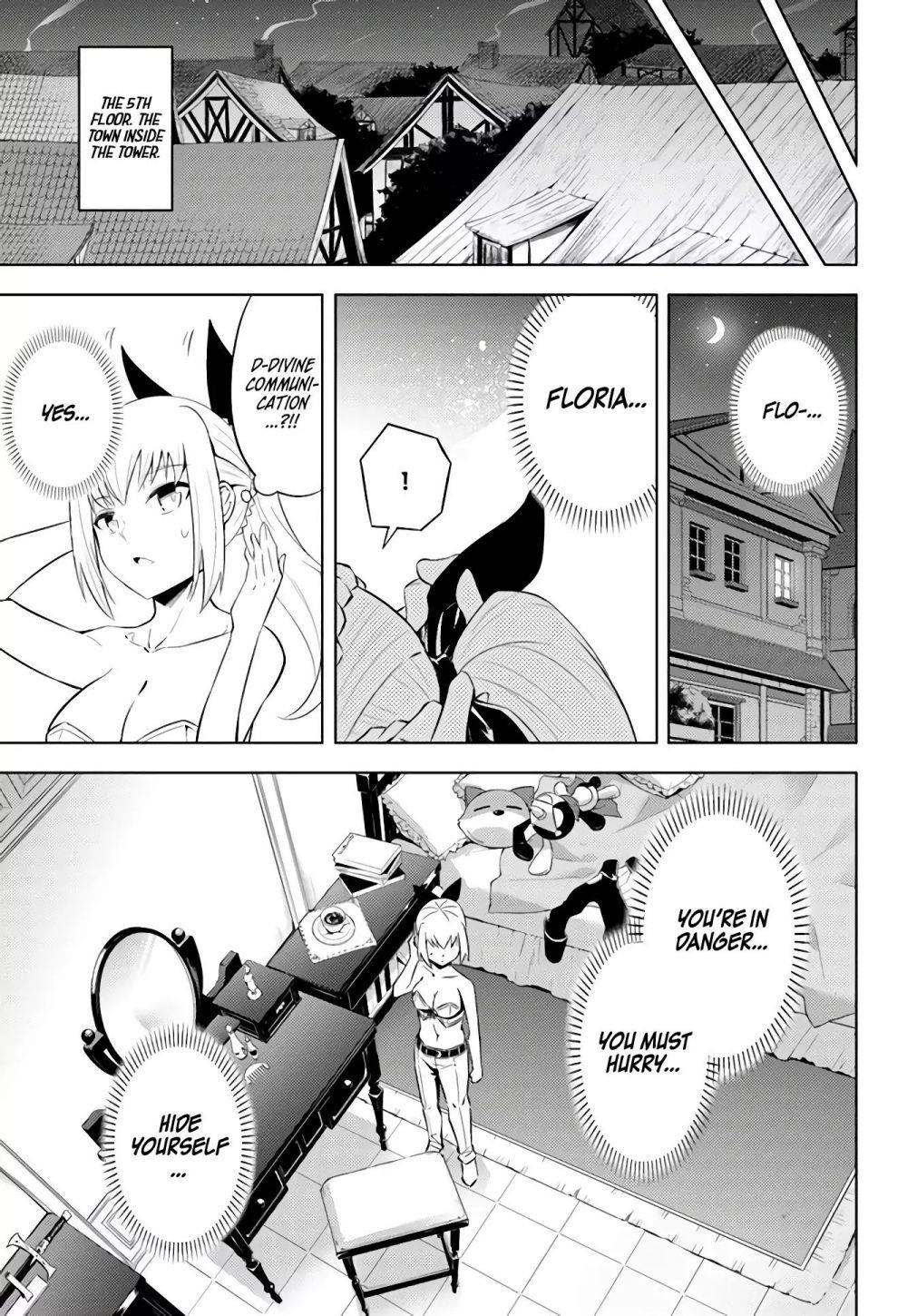 Tono No Kanri O Shite Miyou Chapter 32 - Page 42