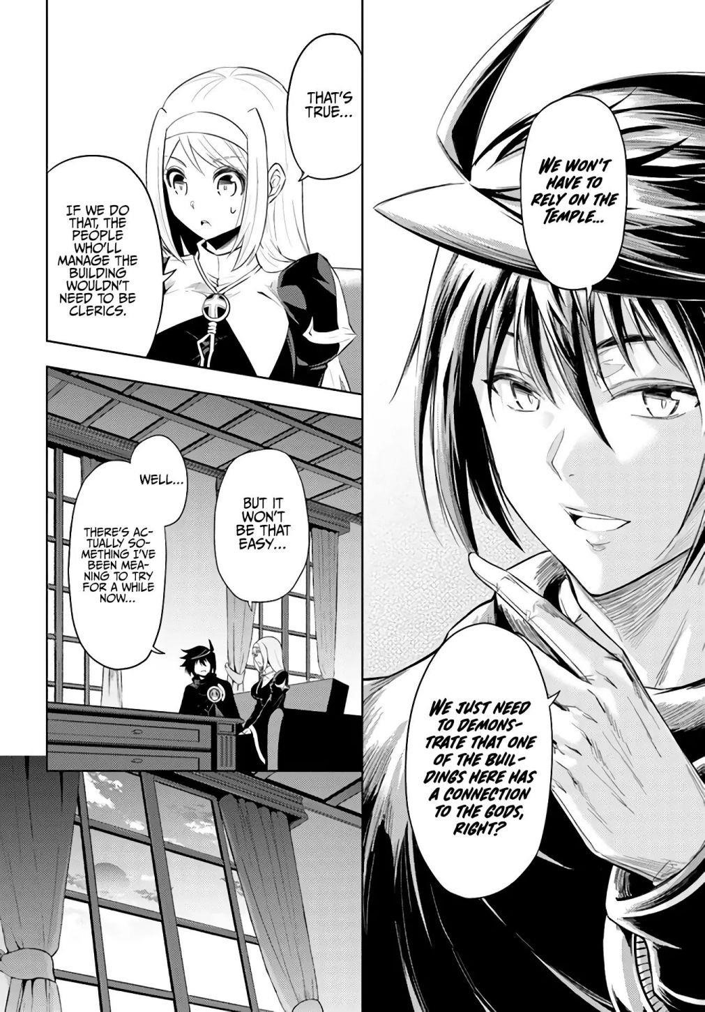 Tono No Kanri O Shite Miyou Chapter 33 - Page 18