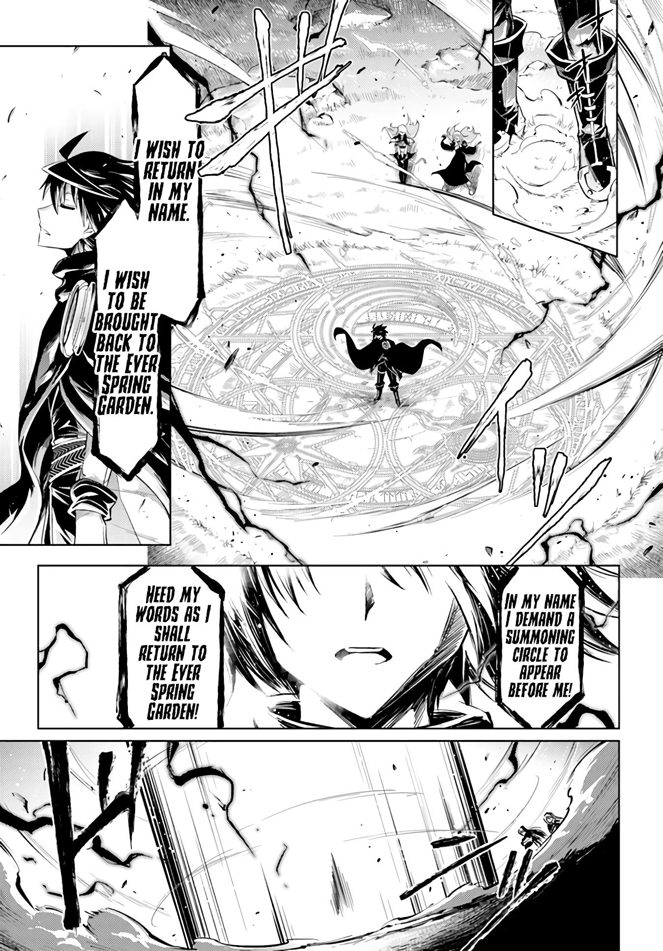 Tono No Kanri O Shite Miyou Chapter 35 - Page 35